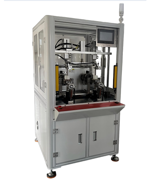 KD-506精密排线飞叉全自动绕线机（双工位）