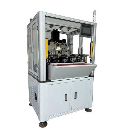 KD-508无刷电机全自动内绕机（四工位）