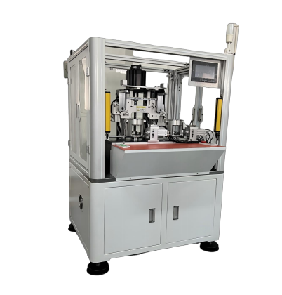 KD-508无刷电机全自动内绕机（双工位）