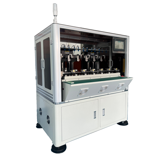 KD-608高速无刷电机全自动内绕机（六工位）