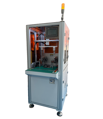 KD-505航模电机飞叉全自动绕线机（双工位）